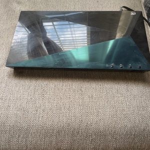 Sony 3D Blu Ray DVD Player BDP BX510 with Remote HDMI 3D 1080p WiFi TESTED